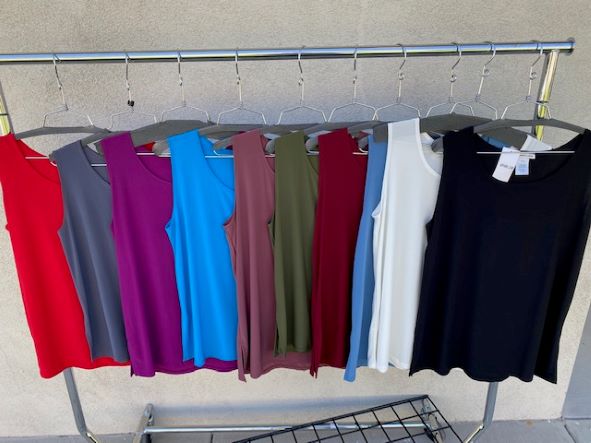 Tank Top - Assorted Color